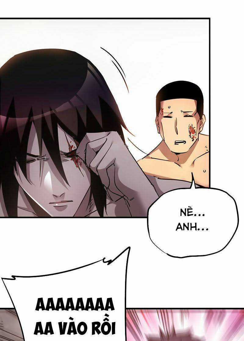 Sau Mạt Thế Tôi Trở Thành Zombie Chapter 24 trang 32