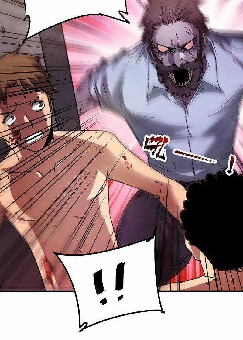 Sau Mạt Thế Tôi Trở Thành Zombie Chapter 24 trang 33