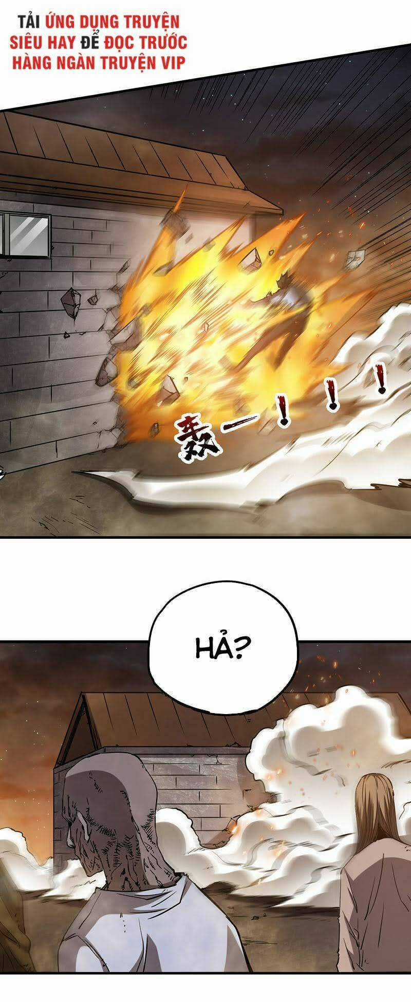 Sau Mạt Thế Tôi Trở Thành Zombie Chapter 24 trang 35