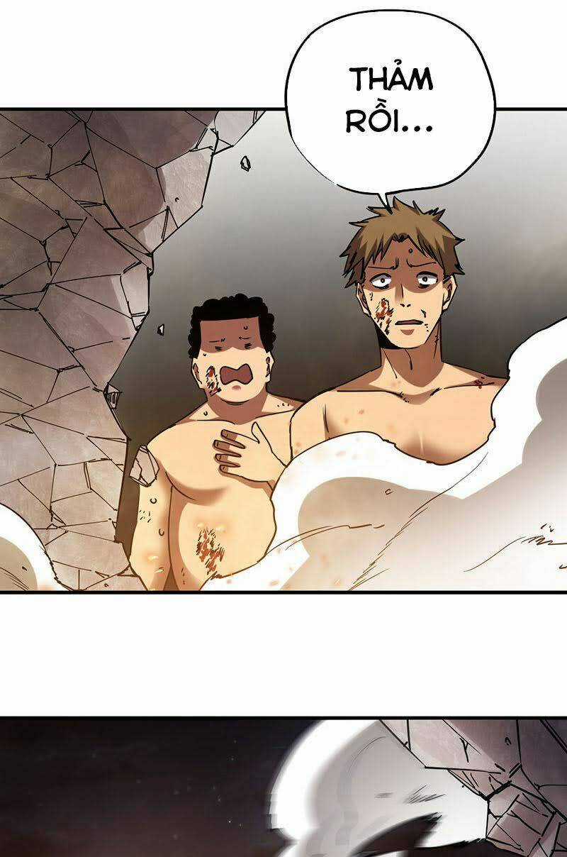 Sau Mạt Thế Tôi Trở Thành Zombie Chapter 24 trang 36