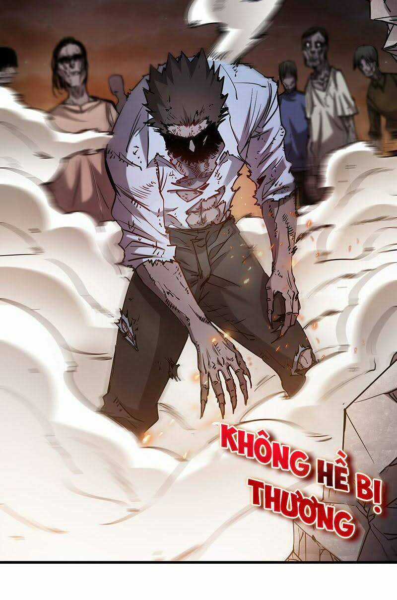 Sau Mạt Thế Tôi Trở Thành Zombie Chapter 24 trang 37