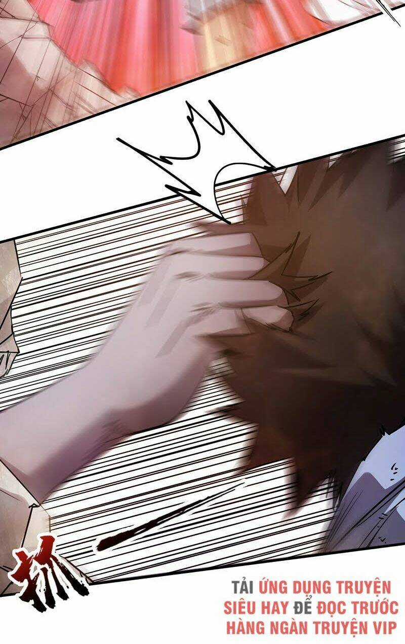 Sau Mạt Thế Tôi Trở Thành Zombie Chapter 24 trang 39