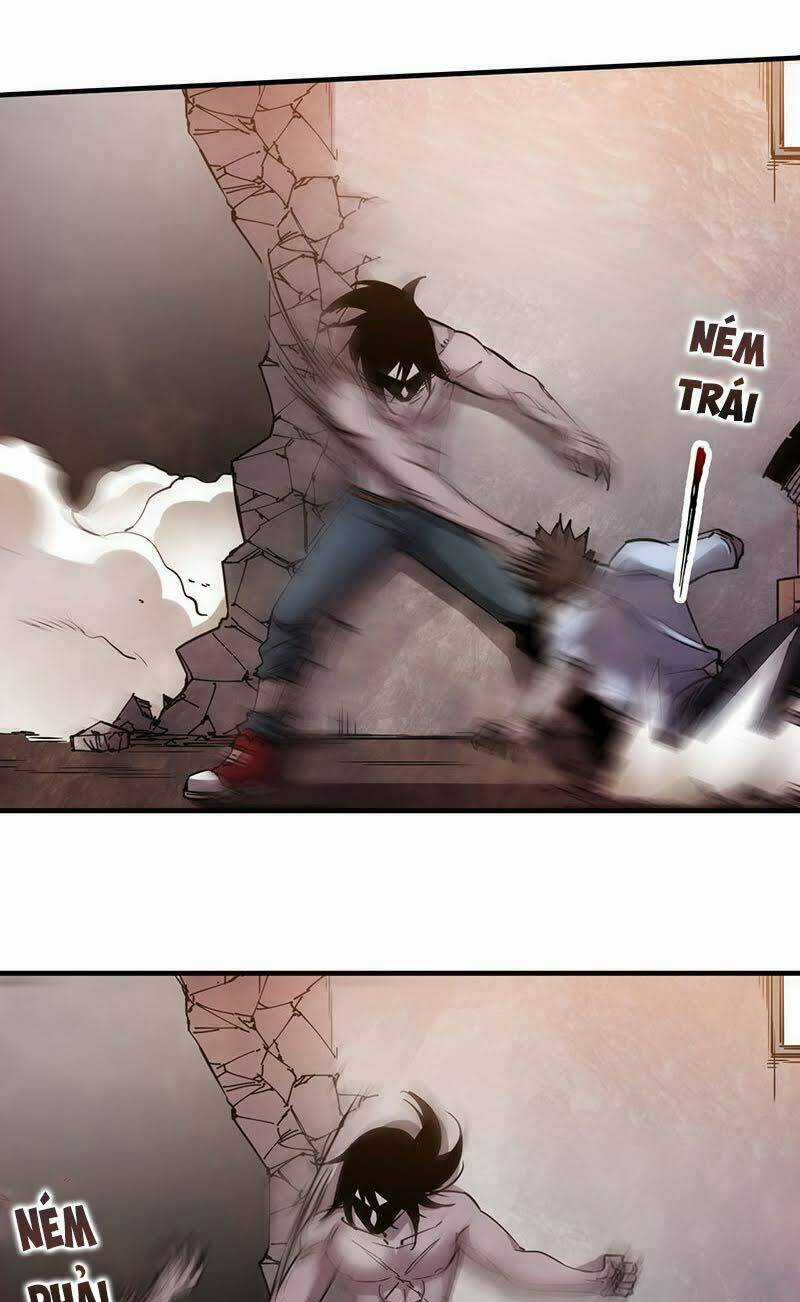 Sau Mạt Thế Tôi Trở Thành Zombie Chapter 24 trang 40