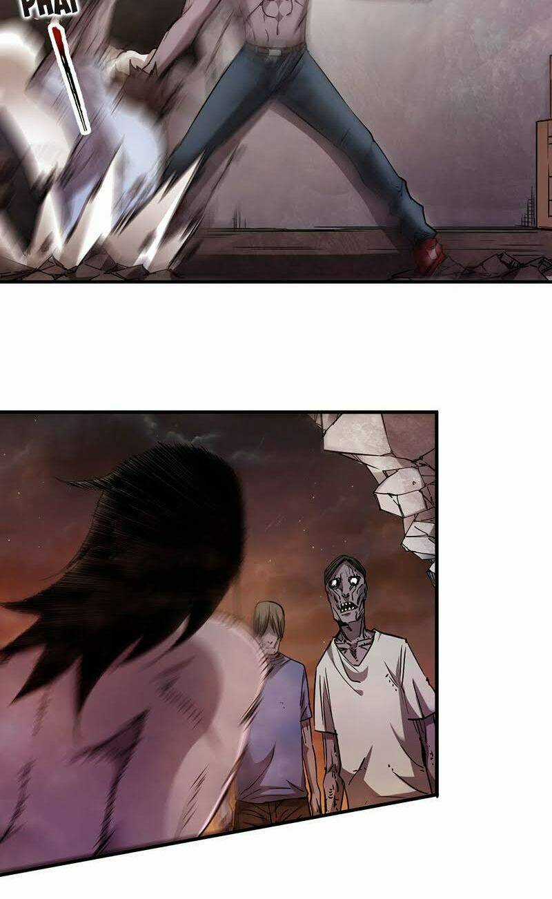 Sau Mạt Thế Tôi Trở Thành Zombie Chapter 24 trang 41