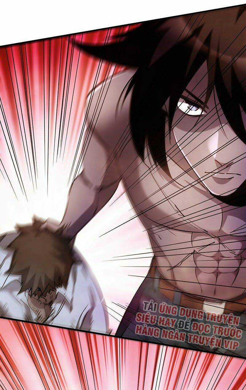 Sau Mạt Thế Tôi Trở Thành Zombie Chapter 24 trang 42