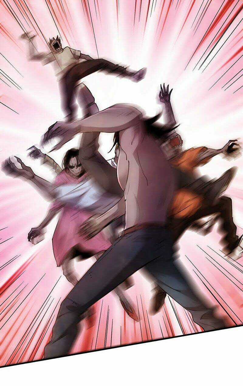 Sau Mạt Thế Tôi Trở Thành Zombie Chapter 24 trang 43