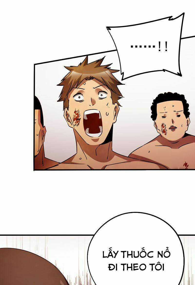 Sau Mạt Thế Tôi Trở Thành Zombie Chapter 24 trang 44