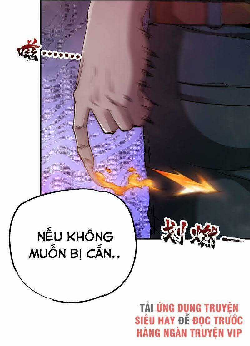 Sau Mạt Thế Tôi Trở Thành Zombie Chapter 24 trang 5