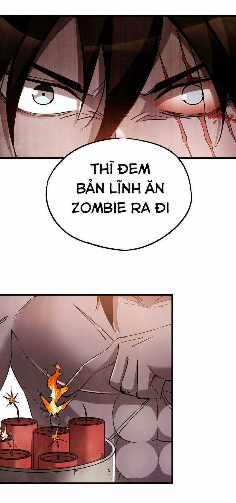 Sau Mạt Thế Tôi Trở Thành Zombie Chapter 24 trang 6