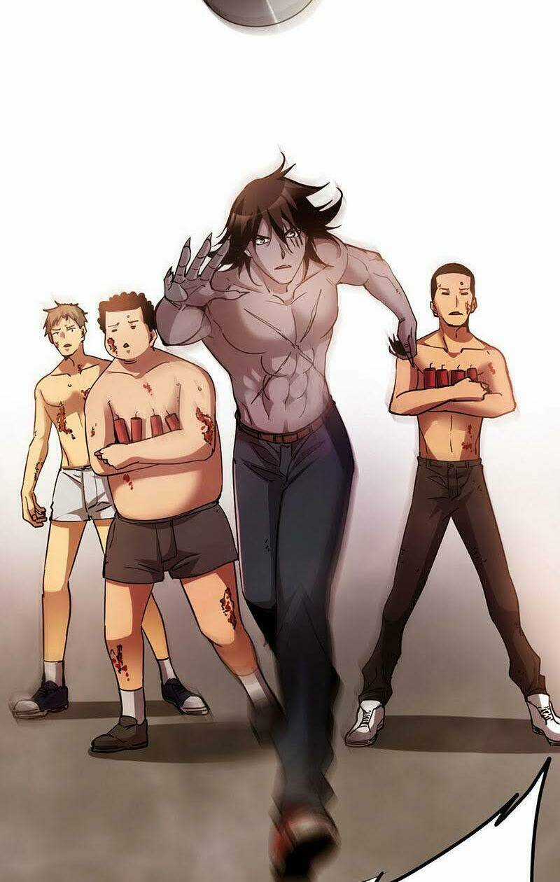 Sau Mạt Thế Tôi Trở Thành Zombie Chapter 24 trang 8