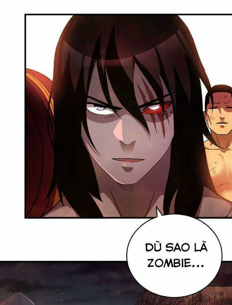 Sau Mạt Thế Tôi Trở Thành Zombie Chapter 25 trang 10