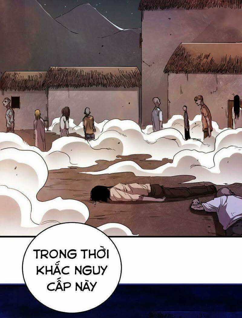 Sau Mạt Thế Tôi Trở Thành Zombie Chapter 25 trang 11