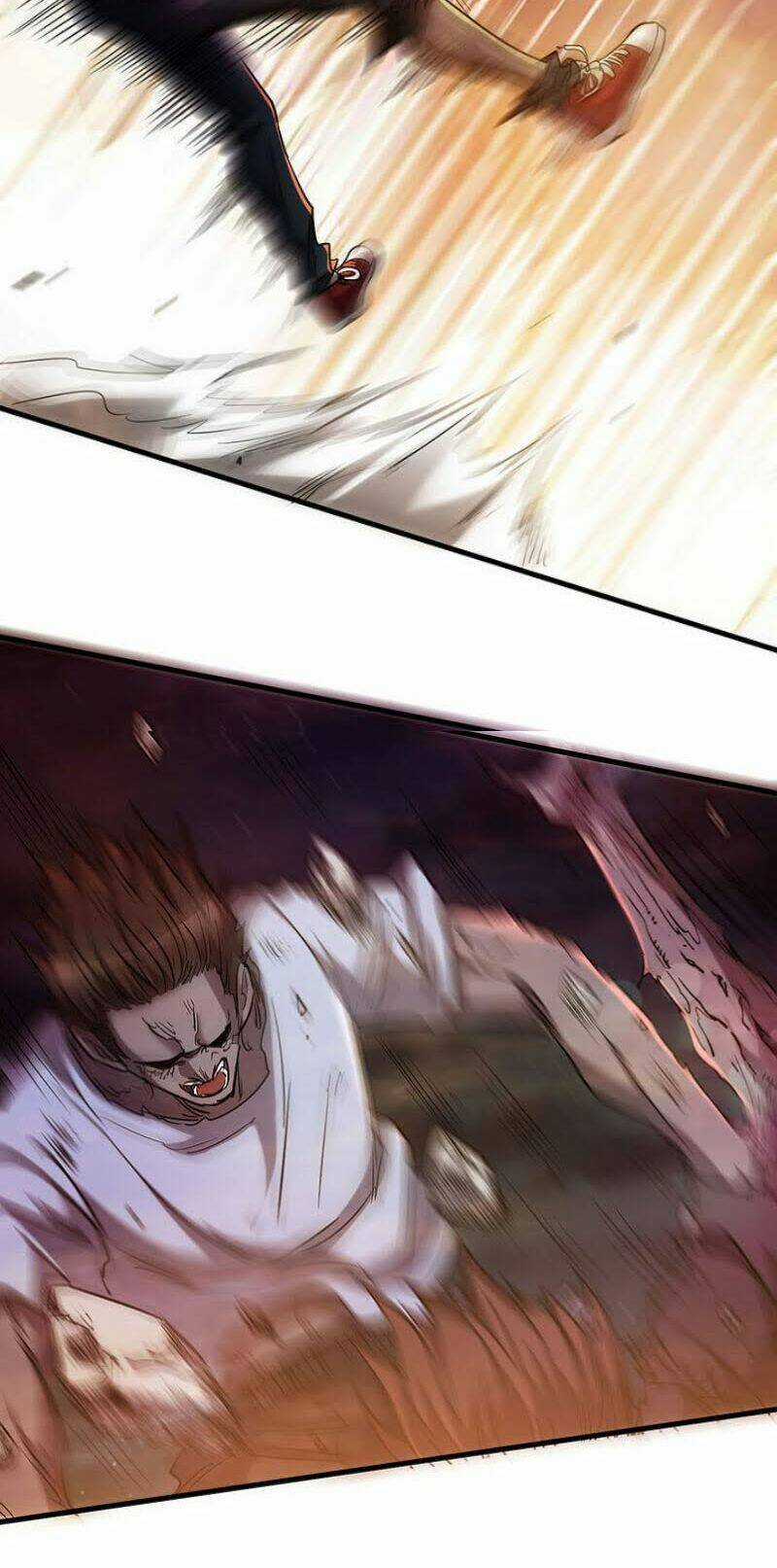 Sau Mạt Thế Tôi Trở Thành Zombie Chapter 25 trang 14