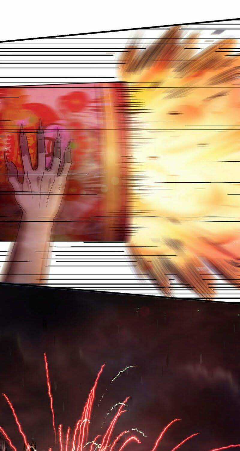 Sau Mạt Thế Tôi Trở Thành Zombie Chapter 25 trang 15