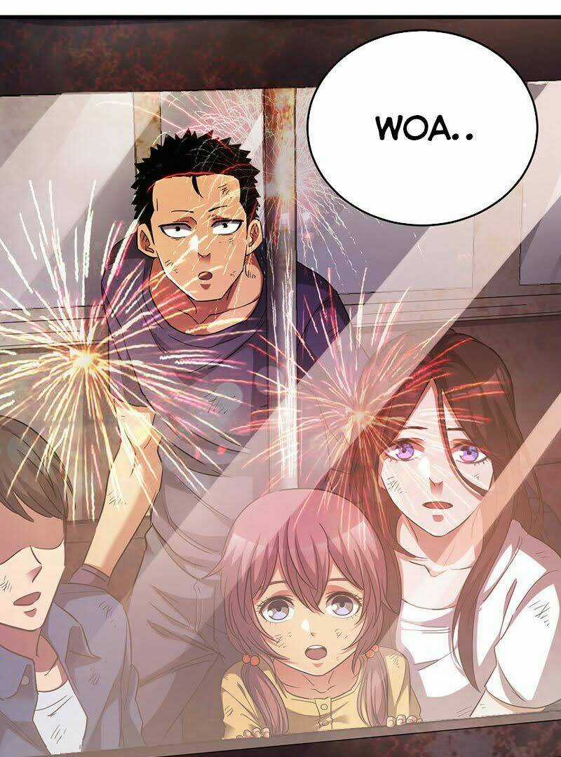 Sau Mạt Thế Tôi Trở Thành Zombie Chapter 25 trang 19