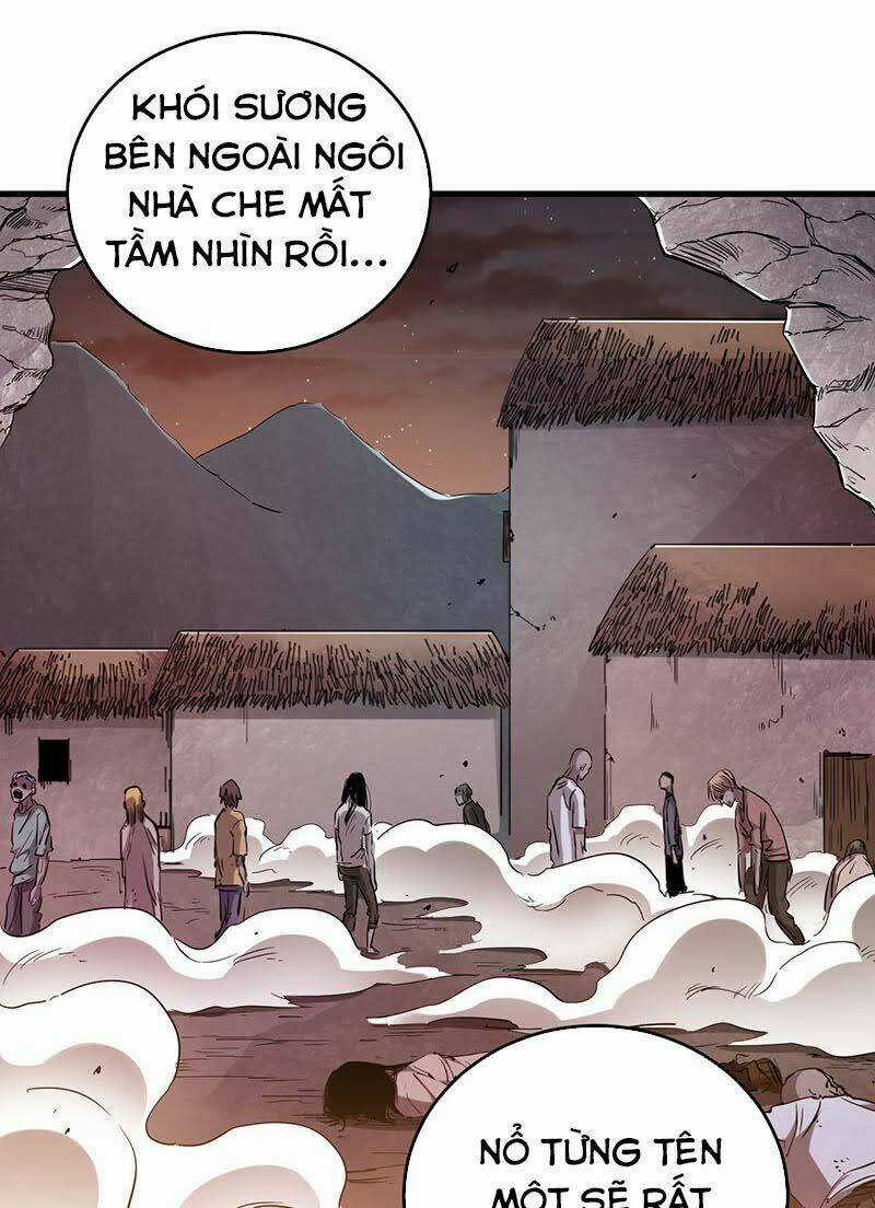 Sau Mạt Thế Tôi Trở Thành Zombie Chapter 25 trang 2