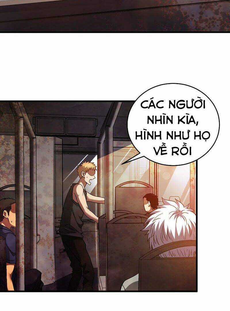 Sau Mạt Thế Tôi Trở Thành Zombie Chapter 25 trang 20
