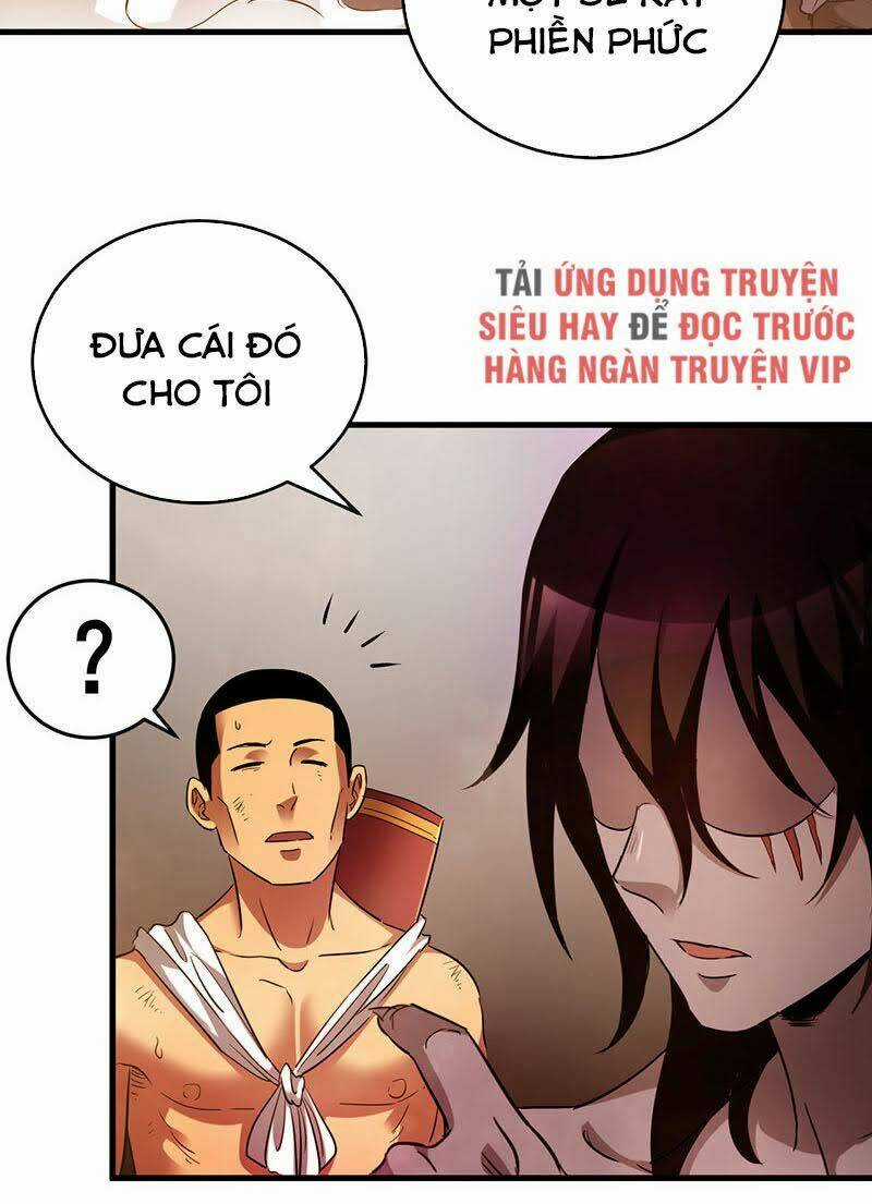 Sau Mạt Thế Tôi Trở Thành Zombie Chapter 25 trang 3