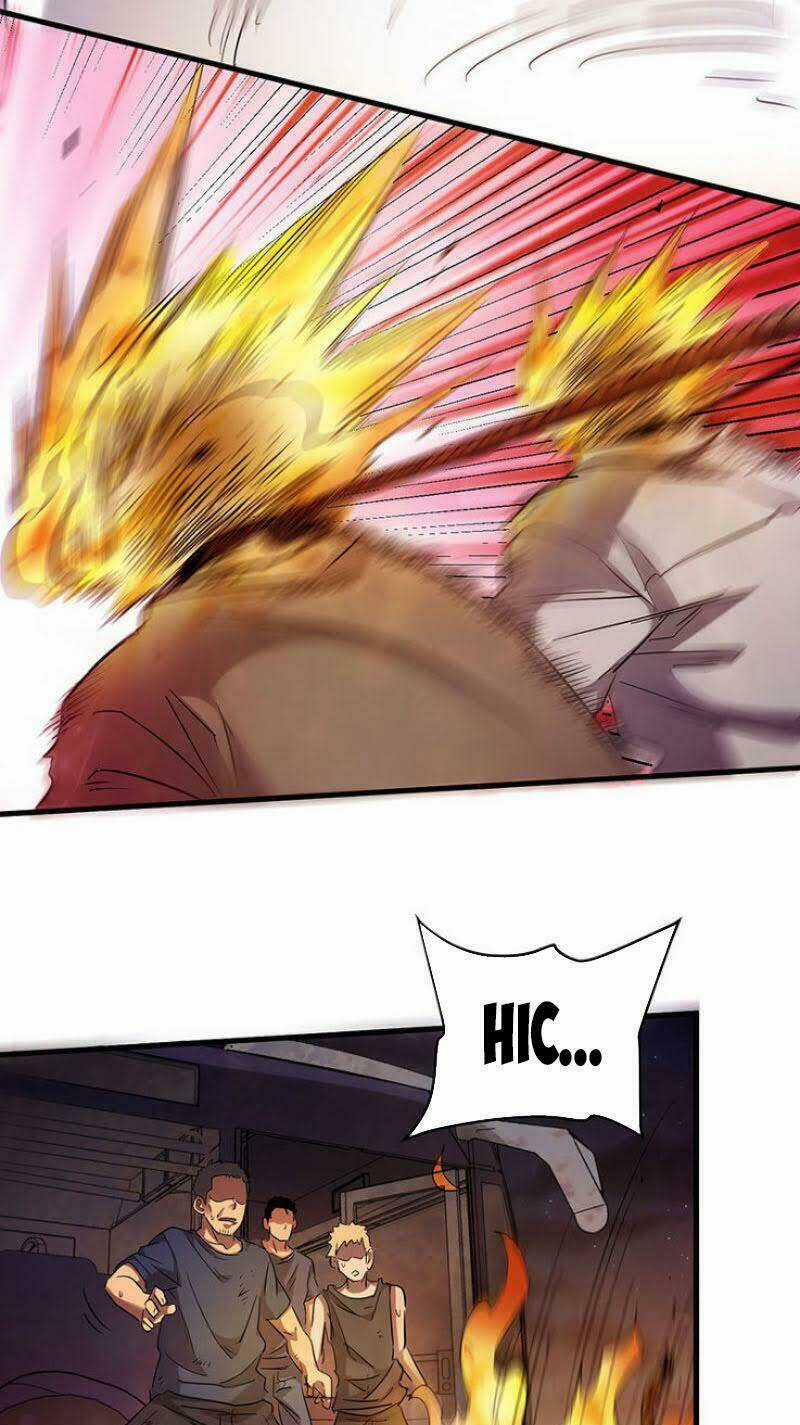 Sau Mạt Thế Tôi Trở Thành Zombie Chapter 25 trang 30