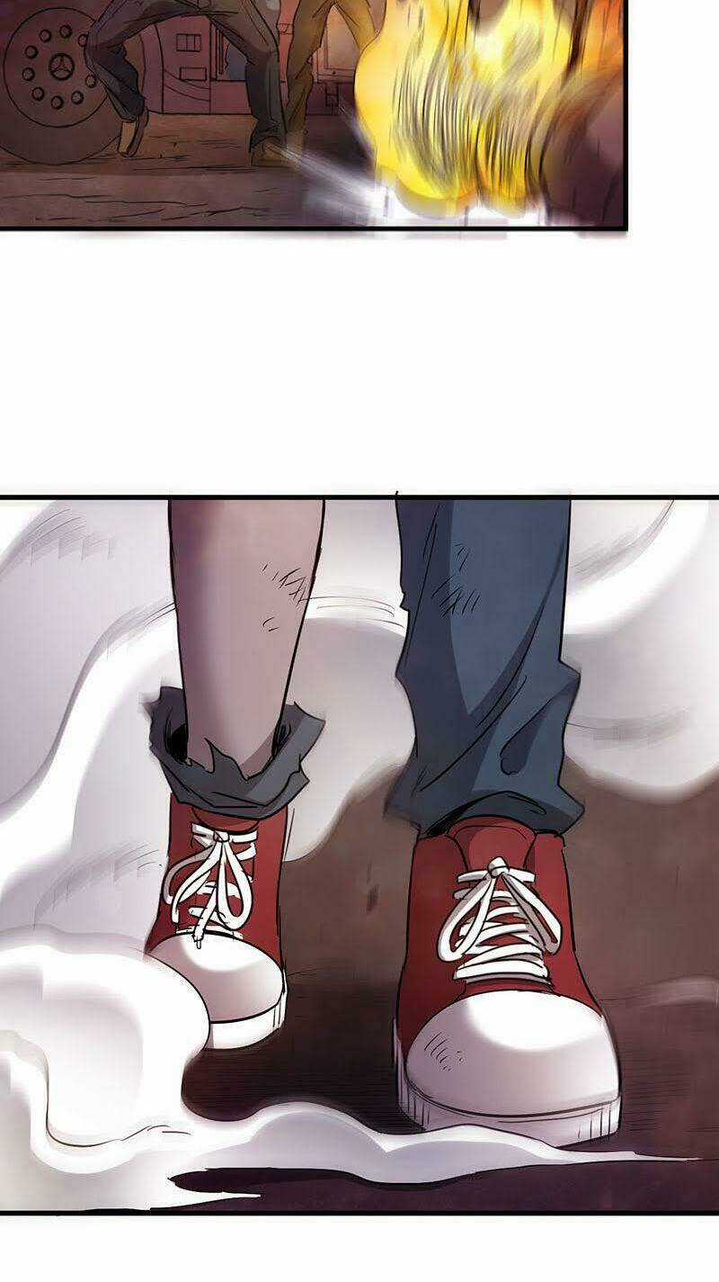 Sau Mạt Thế Tôi Trở Thành Zombie Chapter 25 trang 31