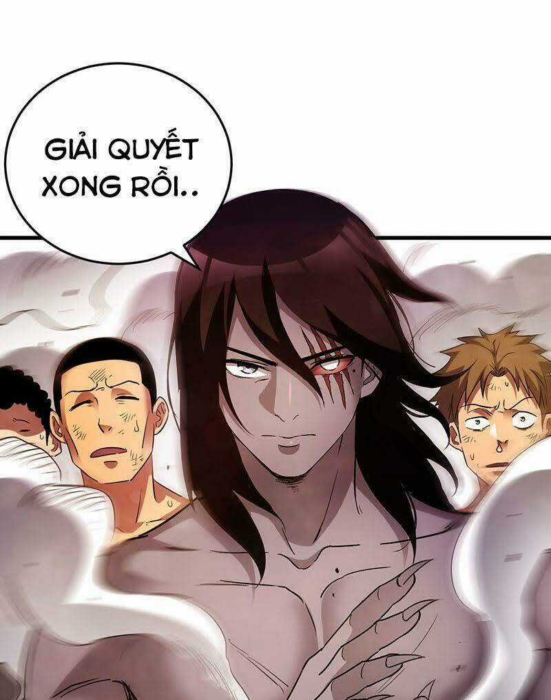 Sau Mạt Thế Tôi Trở Thành Zombie Chapter 25 trang 32