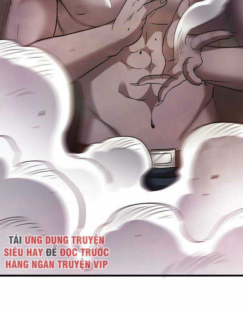 Sau Mạt Thế Tôi Trở Thành Zombie Chapter 25 trang 33