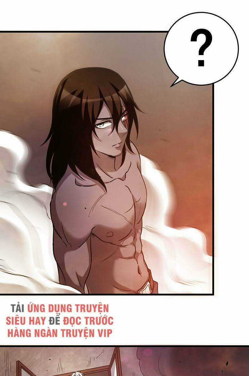 Sau Mạt Thế Tôi Trở Thành Zombie Chapter 25 trang 35