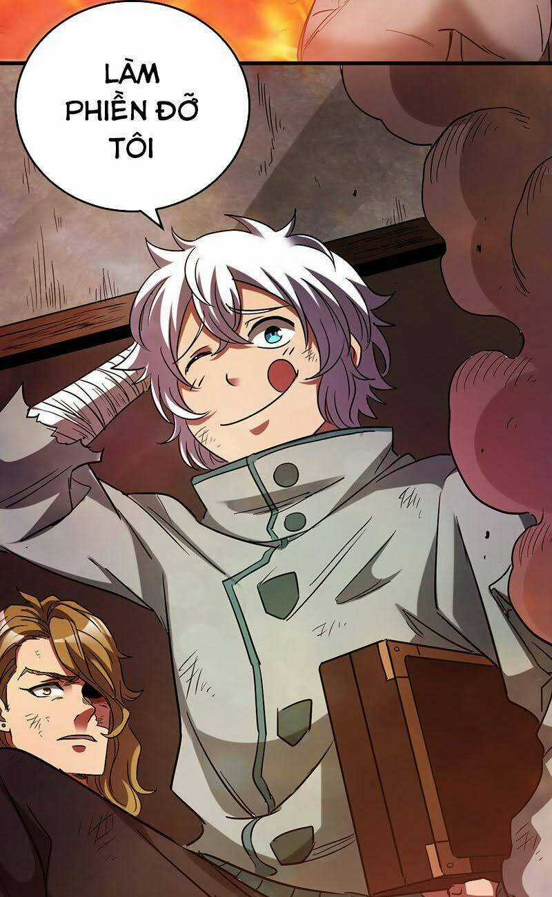 Sau Mạt Thế Tôi Trở Thành Zombie Chapter 25 trang 37