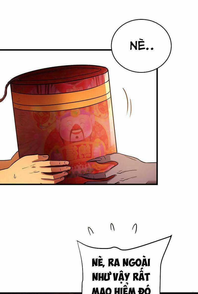 Sau Mạt Thế Tôi Trở Thành Zombie Chapter 25 trang 4