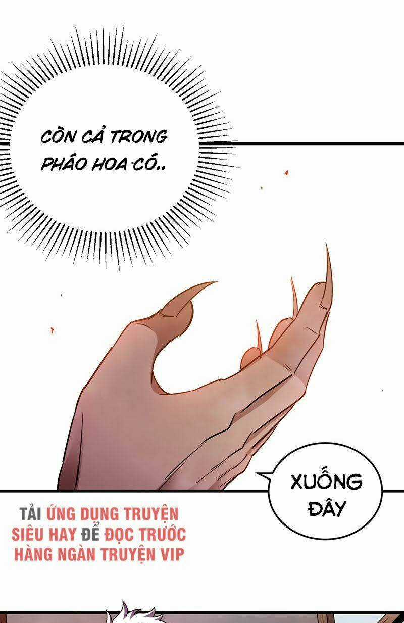 Sau Mạt Thế Tôi Trở Thành Zombie Chapter 25 trang 40
