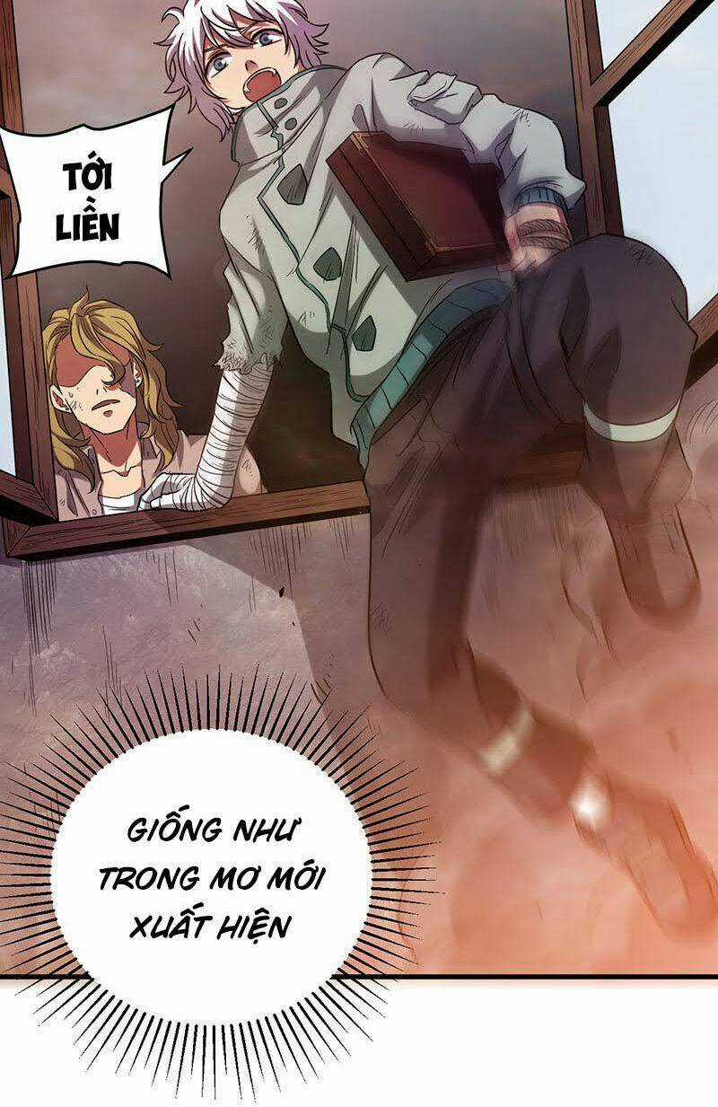 Sau Mạt Thế Tôi Trở Thành Zombie Chapter 25 trang 41