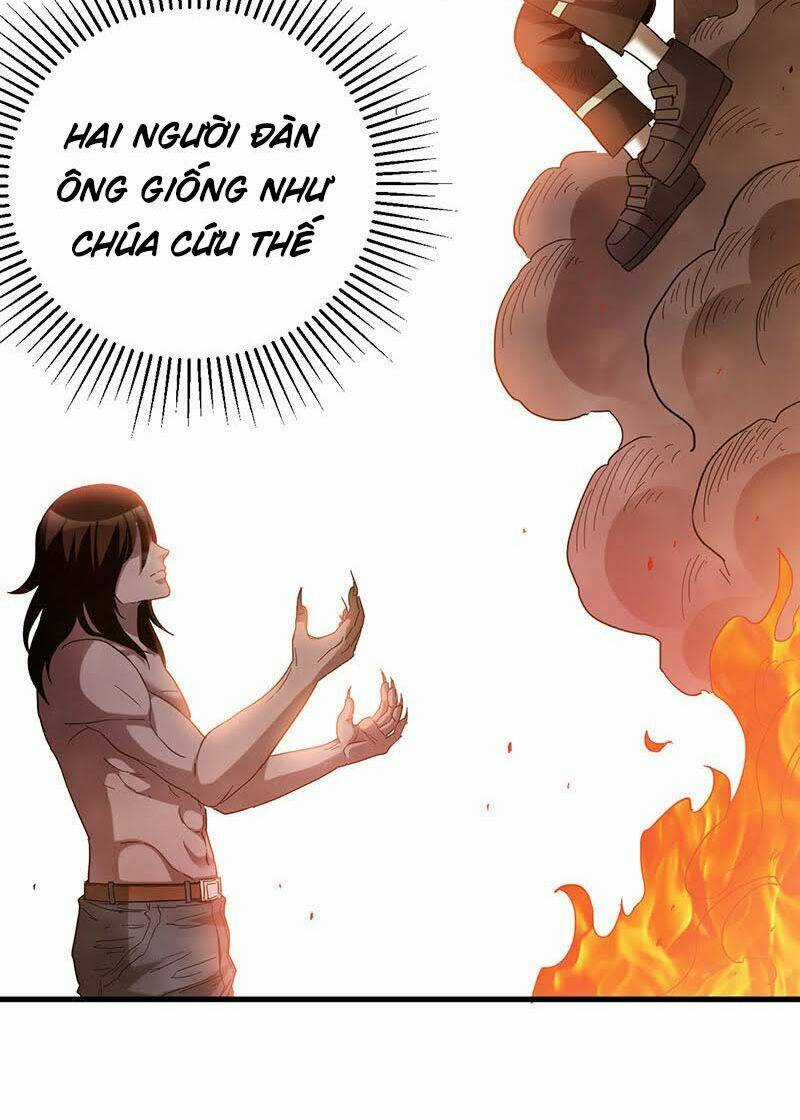 Sau Mạt Thế Tôi Trở Thành Zombie Chapter 25 trang 43