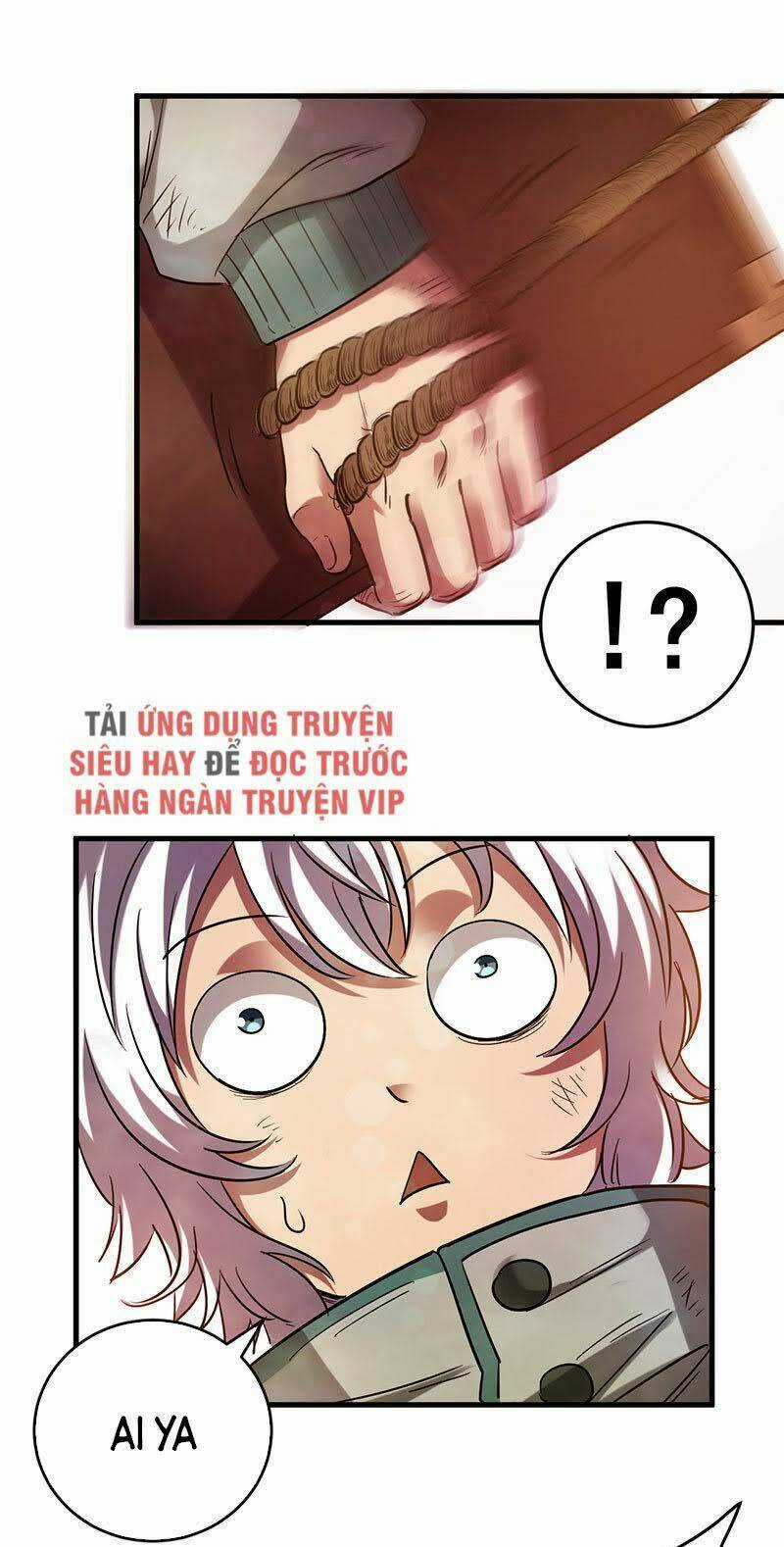 Sau Mạt Thế Tôi Trở Thành Zombie Chapter 25 trang 44