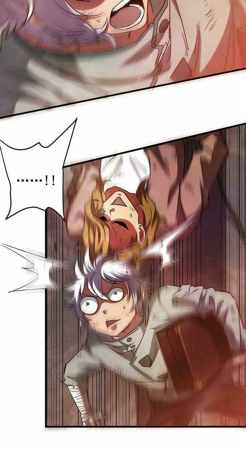 Sau Mạt Thế Tôi Trở Thành Zombie Chapter 25 trang 46