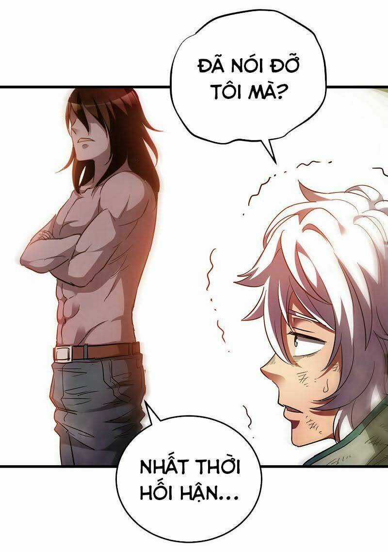 Sau Mạt Thế Tôi Trở Thành Zombie Chapter 25 trang 49