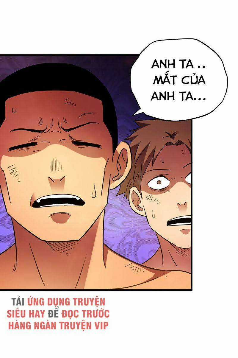 Sau Mạt Thế Tôi Trở Thành Zombie Chapter 25 trang 9