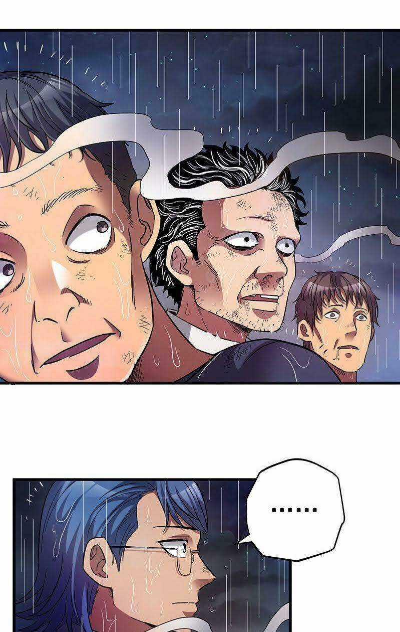 Sau Mạt Thế Tôi Trở Thành Zombie Chapter 26 trang 10