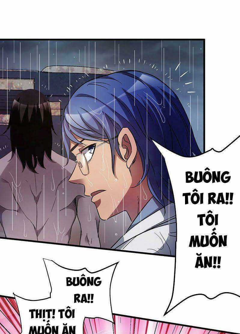 Sau Mạt Thế Tôi Trở Thành Zombie Chapter 26 trang 12