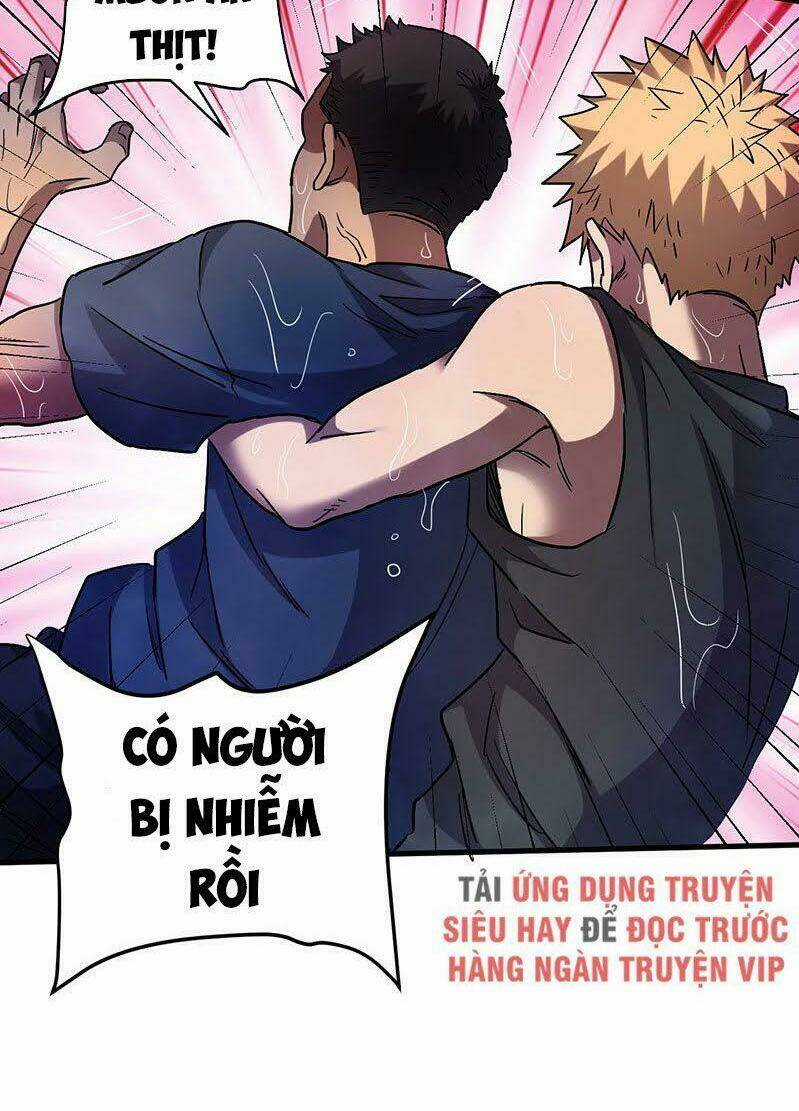 Sau Mạt Thế Tôi Trở Thành Zombie Chapter 26 trang 13