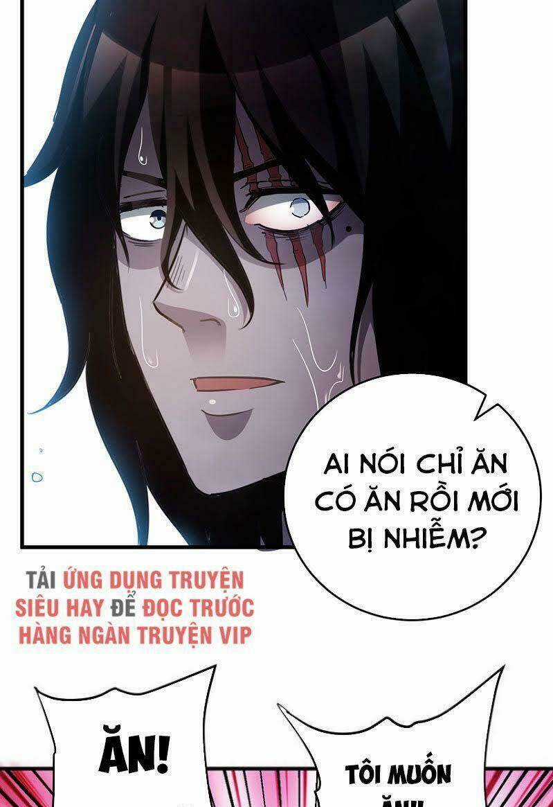Sau Mạt Thế Tôi Trở Thành Zombie Chapter 26 trang 17