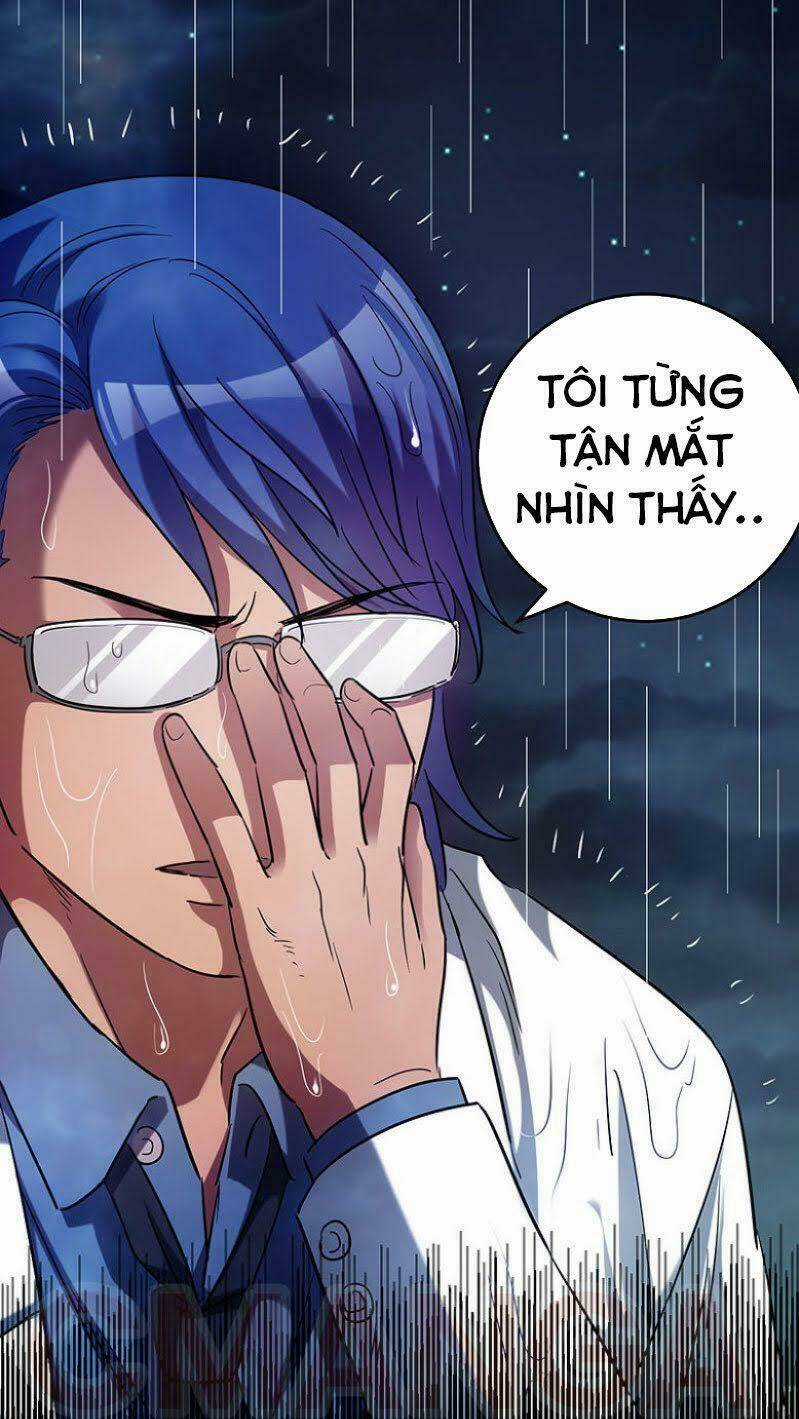 Sau Mạt Thế Tôi Trở Thành Zombie Chapter 26 trang 19