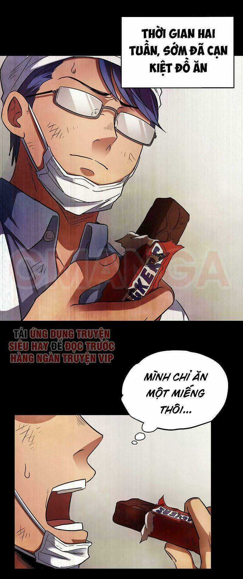 Sau Mạt Thế Tôi Trở Thành Zombie Chapter 26 trang 23