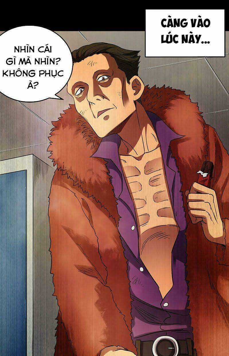 Sau Mạt Thế Tôi Trở Thành Zombie Chapter 26 trang 25