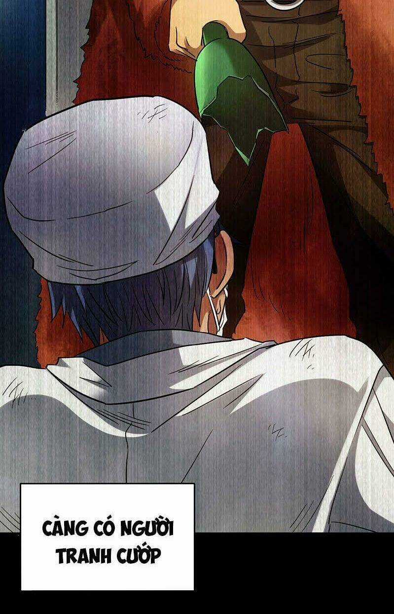 Sau Mạt Thế Tôi Trở Thành Zombie Chapter 26 trang 26