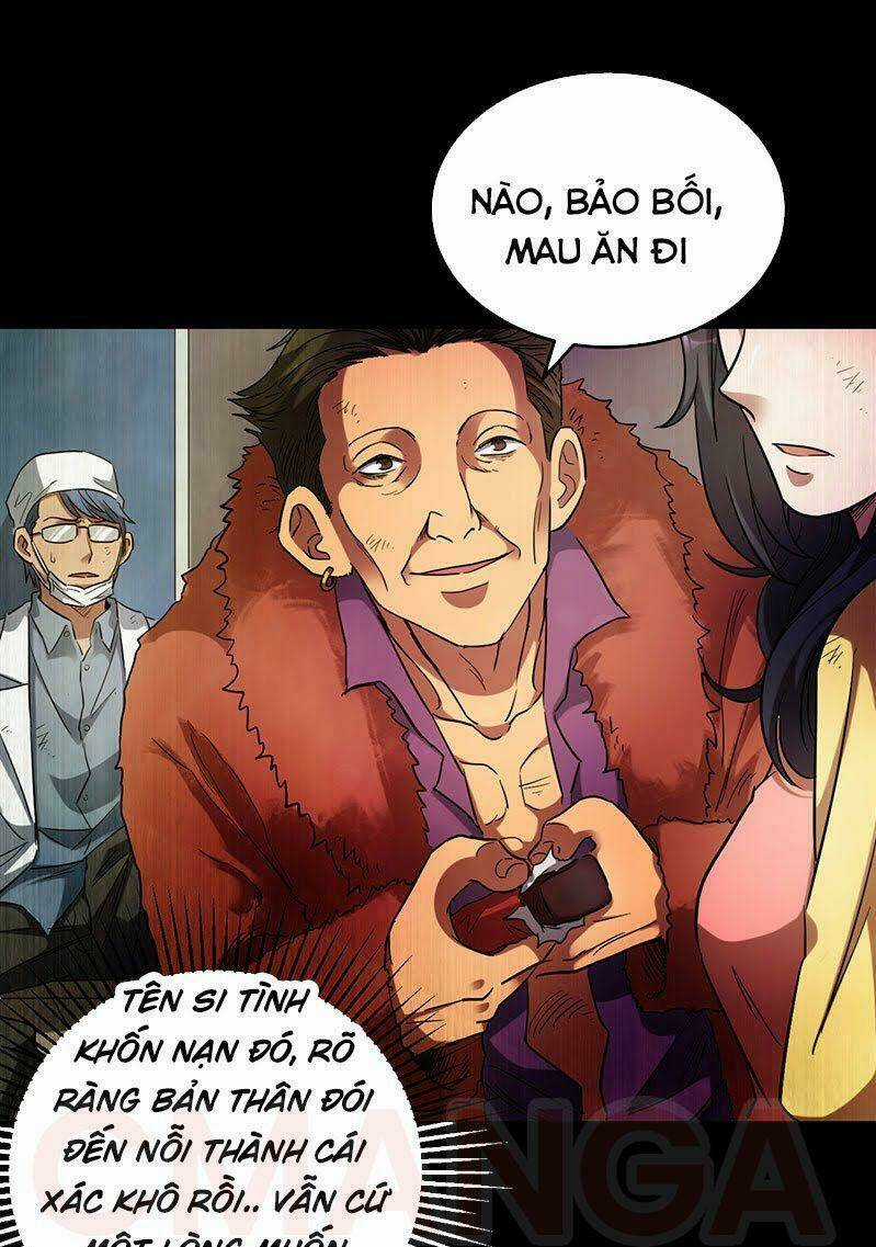 Sau Mạt Thế Tôi Trở Thành Zombie Chapter 26 trang 27