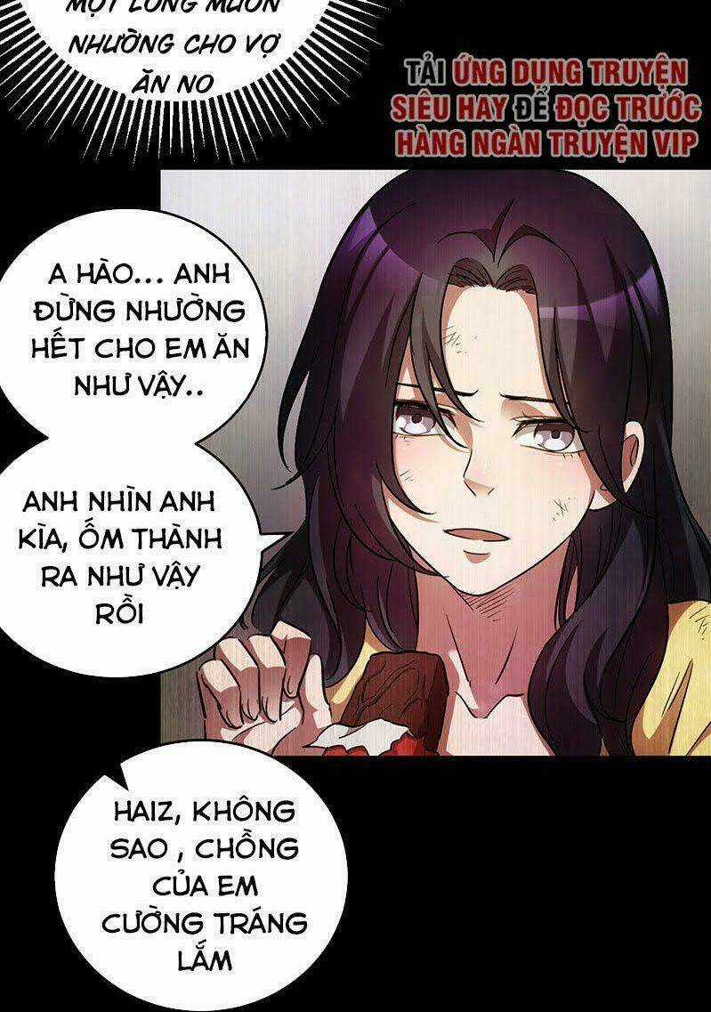 Sau Mạt Thế Tôi Trở Thành Zombie Chapter 26 trang 28
