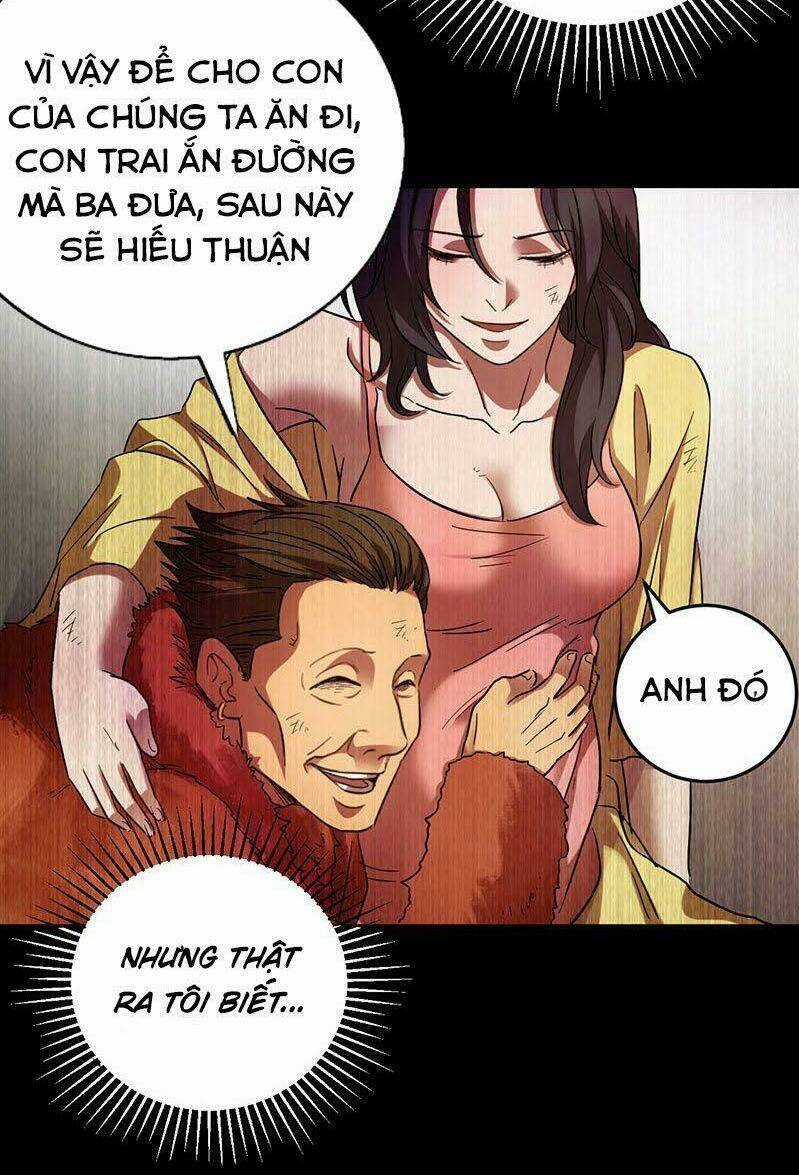 Sau Mạt Thế Tôi Trở Thành Zombie Chapter 26 trang 30