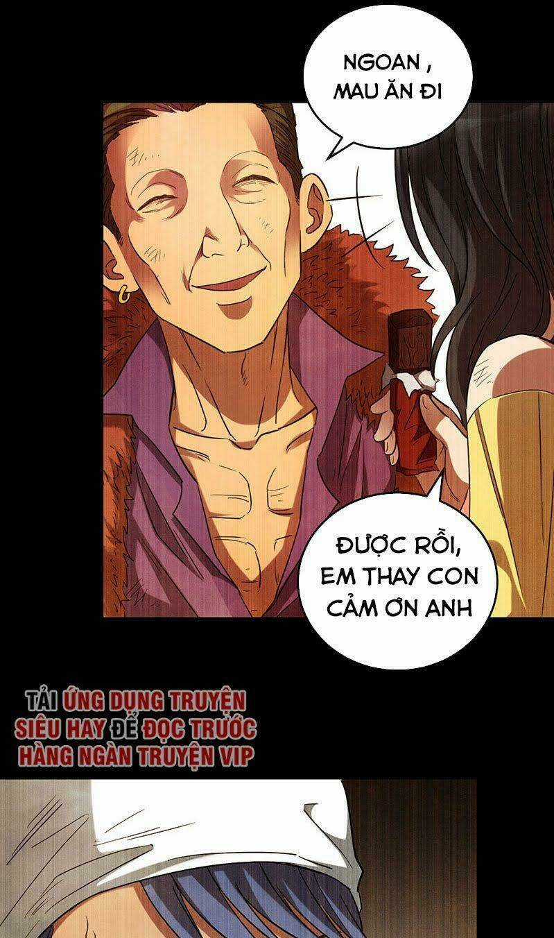 Sau Mạt Thế Tôi Trở Thành Zombie Chapter 26 trang 31