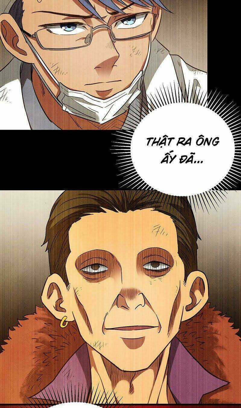 Sau Mạt Thế Tôi Trở Thành Zombie Chapter 26 trang 32