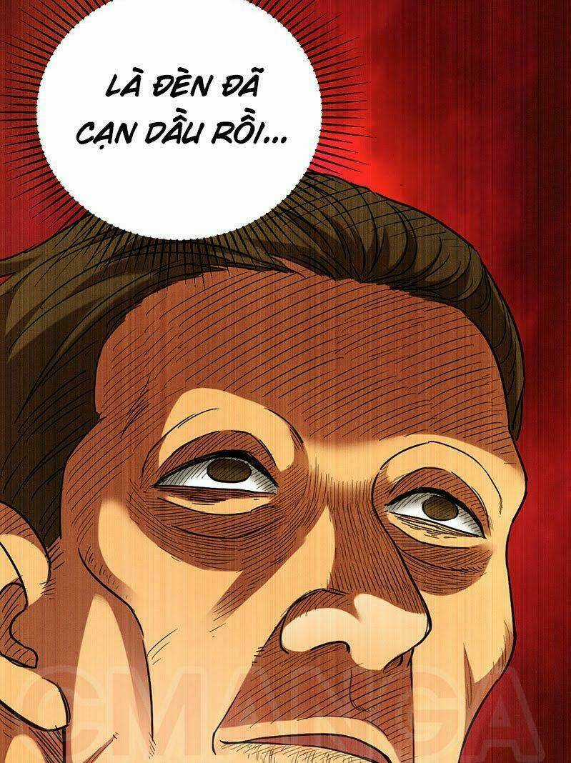 Sau Mạt Thế Tôi Trở Thành Zombie Chapter 26 trang 33